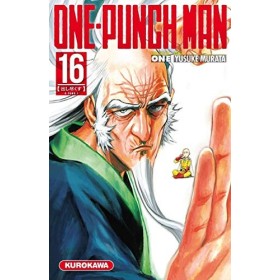 ONE-PUNCH MAN - tome 16 16 