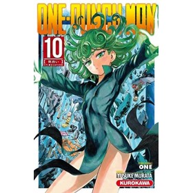 ONE-PUNCH MAN - tome 10 - Français