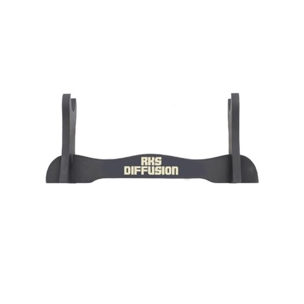 RKS Diffusion Demon Slayer Katana en Bois Lame en Bois Sabre Kanao Tsuyuri Epee en Bois Kimetsu No Yaiba Sabre Cosplay Campin