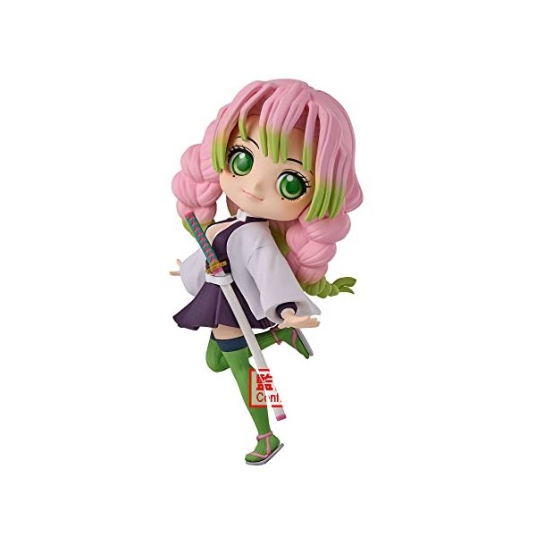 BANPRESTO Demon Slayer - Mituri Kanroji - Q Posket 14cm