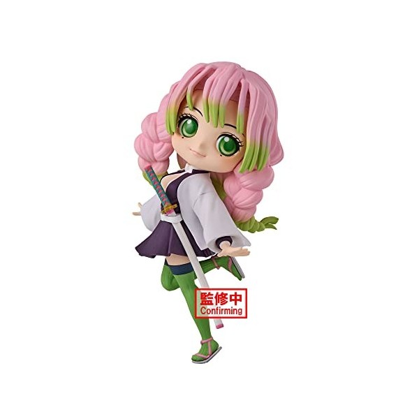 BANPRESTO Demon Slayer - Mituri Kanroji - Q Posket 14cm