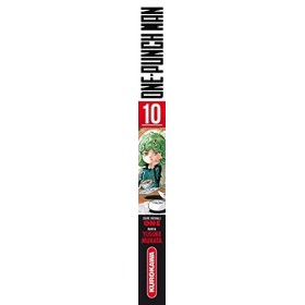 ONE-PUNCH MAN - tome 10 - Français