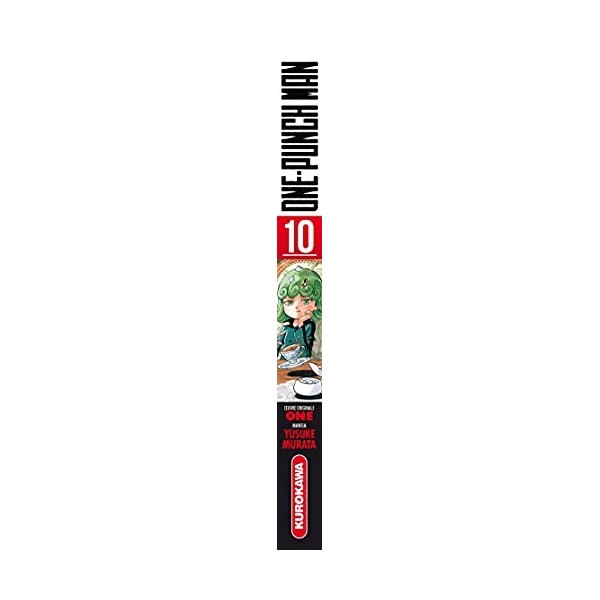 ONE-PUNCH MAN - tome 10 - Français