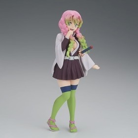 Banpresto Demon Slayer - Mitsuri Kanroji - Figurine Glitter & Glamours 22cm