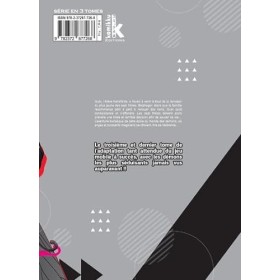 Obey Me! LAcadémie des démons T03