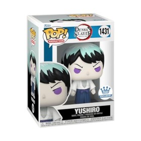Pop! Demon Slayer 1431 Yushiro Exclusive