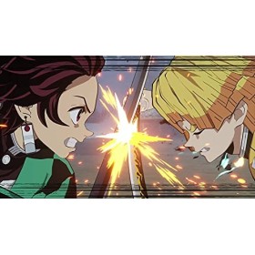 Demon Slayer -KIMETSU NO Yaiba- JPN Voice - E F I G S Text Box UK