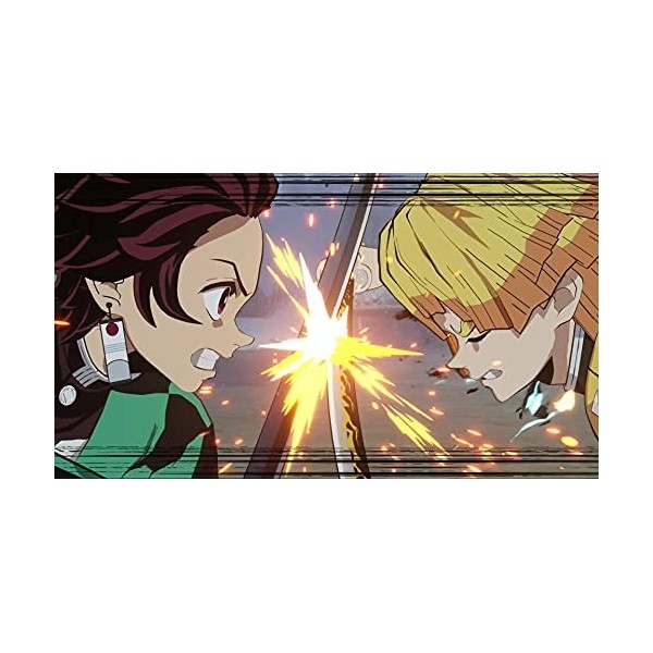 Demon Slayer -KIMETSU NO Yaiba- JPN Voice - E F I G S Text Box UK