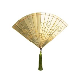 Demon Slayer Décoration Accessoires Dōma Éventail Japonais Personnalisé Cosplay Anime Manga Halloween Déguisement Adulte