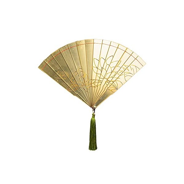 Demon Slayer Décoration Accessoires Dōma Éventail Japonais Personnalisé Cosplay Anime Manga Halloween Déguisement Adulte