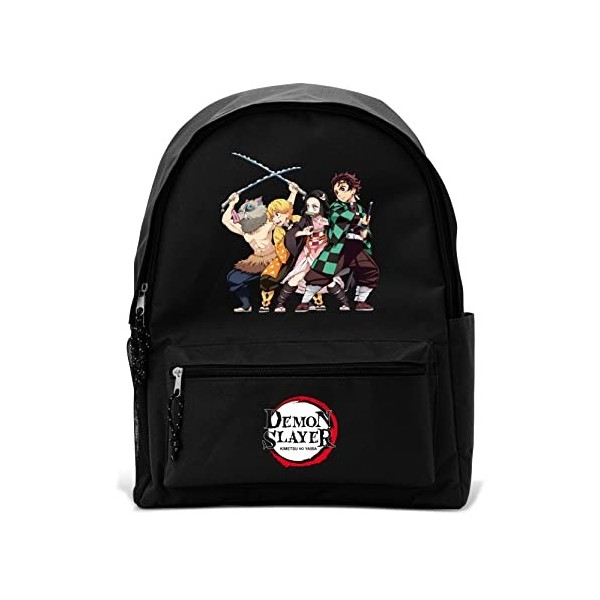 ABYstyle - DEMON SLAYER Sac à dos Groupe