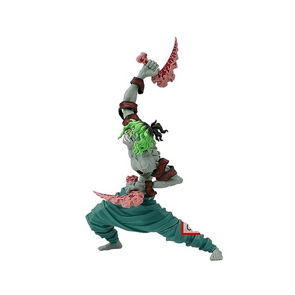 Banpresto Demon Slayer - Gyutaro - Figurine Vibration Stars 13cm