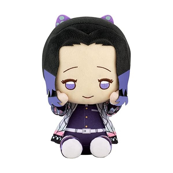 Banpresto Peluche Shinobu Kocho Demon Slayer Kimetsu No Yaiba 20cm