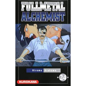 Fullmetal Alchemist - tome 24 24 