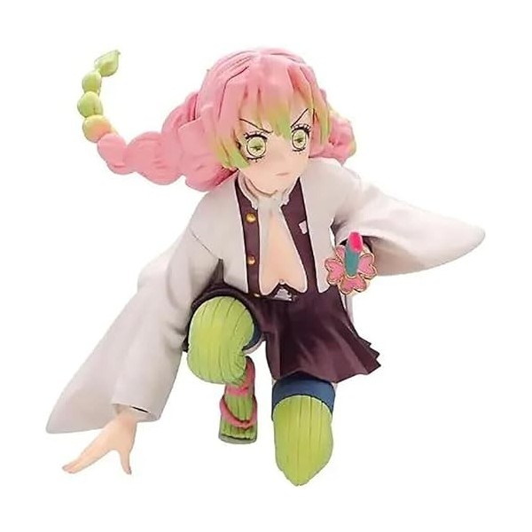 Furyu Demon Slayer - Kanroji Mitsuri - Statuette Noodle Stopper 11cm