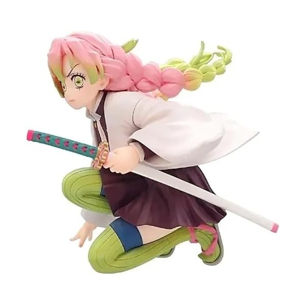 Furyu Demon Slayer - Kanroji Mitsuri - Statuette Noodle Stopper 11cm