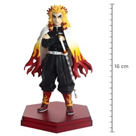 Good Smile Company - Demon Slayer Kimetsu Pop Up Parade Kyojuro Rengoku PVC Figure