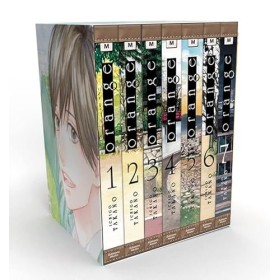orange - Coffret intégral 7 tomes - VF