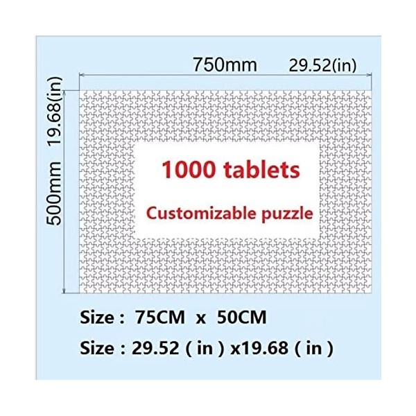 Puzzle 1000 Pièces Manga Demon Slayer Adulte 75 x 50 cm Puzzle Adulte Classique Puzzle 1000 Pièces Demon Slayer Puzzle Adulte