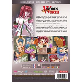 Intégrale Words Worth : Les chroniques de Persia