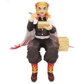 Demon Slayer - Rengoku Kyojuro - Statuette PVC Noodle Stopper 14cm