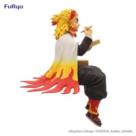 Demon Slayer - Rengoku Kyojuro - Statuette PVC Noodle Stopper 14cm