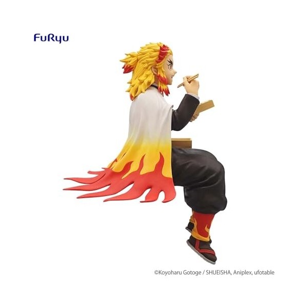 Demon Slayer - Rengoku Kyojuro - Statuette PVC Noodle Stopper 14cm