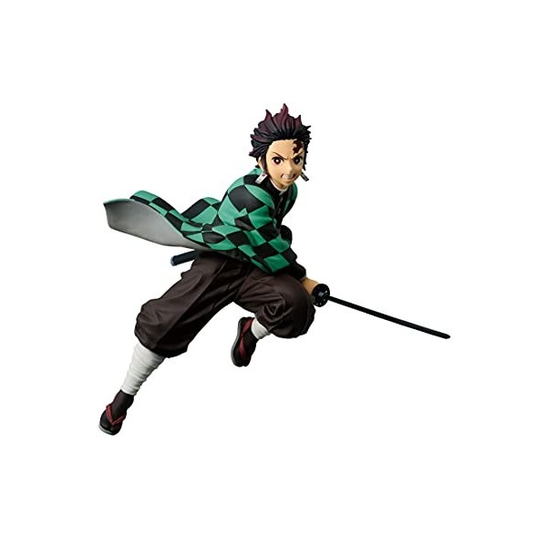 Banpresto. Demon Slayer - Tanjiro Kamado Vibration Stars Figure 15 cm