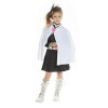Ruleewe Tomioka Giyuu Cosplay Costume Enfant Anime Demon Slayer Kimono Halloween Carnaval Tenue Robe Ensemble,M