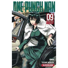 ONE-PUNCH MAN - tome 09 9 