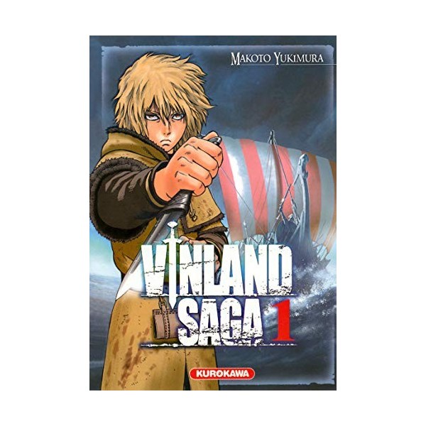 Vinland Saga - tome 01 1 