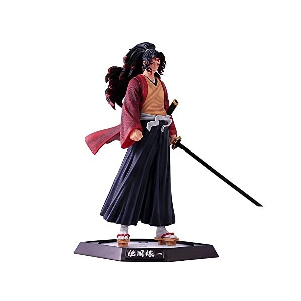 XESAGSNV Decorative Statue of Demon Slayer, Gift for Anime Lovers Daki 