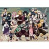 Ensky - Puzzle Demon Slayer Kimetsu No Yaiba - Jeu de Personnages 1000 Pcs - 4970381511630