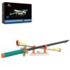 JMBricklayer Katana Briques, 70116 Anime Sabre kit, Cosplay Jouets Briques de Serrage, modèle Cadeau pour Adultes et garçons 