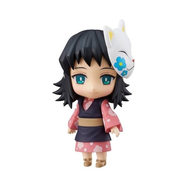 Good Smile Company Kimetsu no Yaiba: Demon Slayer Figurine Nendoroid Makomo 10 cm