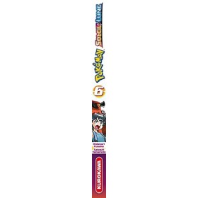 Pokémon - Soleil - Lune - tome 06 6 