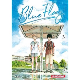 Blue Flag - Tome 03 3 