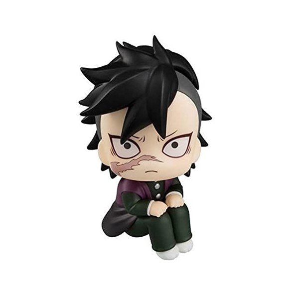 Funko Demon Slayer Kimetsu no Yaiba Statuette PVC Look Up Genya 11 cm