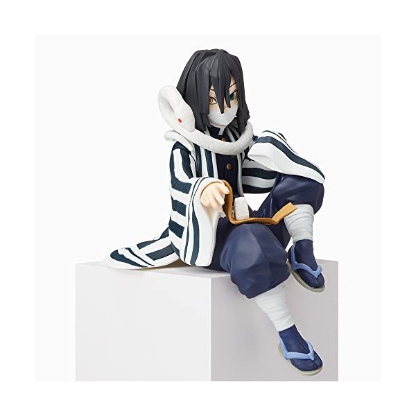 Demon Slayer : Kimetsu no Yaiba PM Figurine perchoir Obanai Iguro