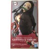 Last level - Demon Slayer Nezuko Kamado Glitter & Glamours Figure BP16958 Multicolore