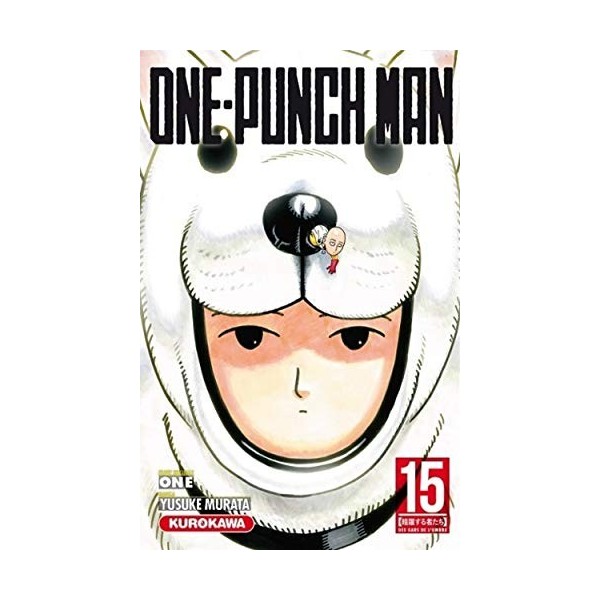 ONE-PUNCH MAN - tome 15 15 