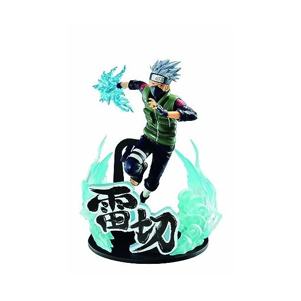 BanPresto - Naruto Shippuden - Vibration Stars - Hatake Kakashi Special Statue