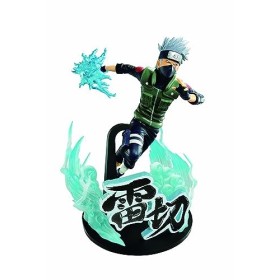 BanPresto - Naruto Shippuden - Vibration Stars - Hatake Kakashi Special Statue