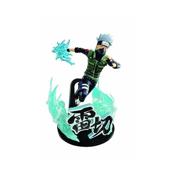 BanPresto - Naruto Shippuden - Vibration Stars - Hatake Kakashi Special Statue