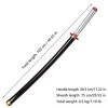 Sword Valley Anime Cosplay Épée en Bois, Épée Demon Slayer 104cm Épée en Bois - Tomioka Giyuu