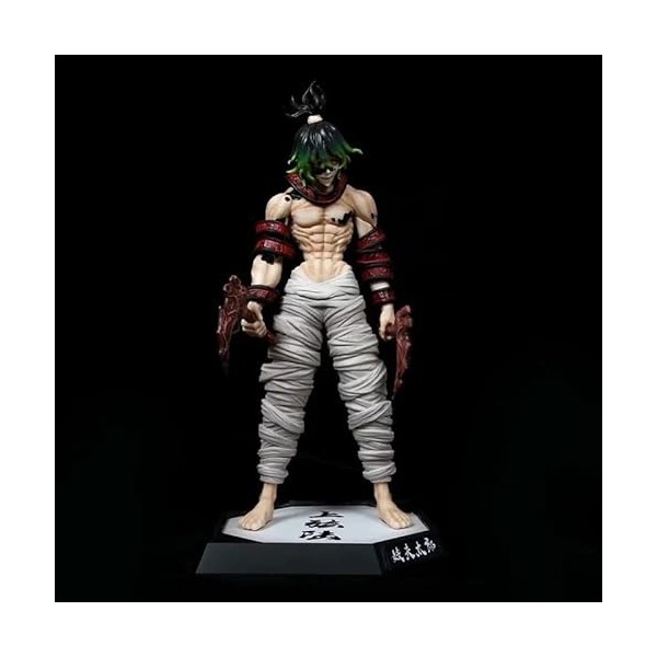Anime Demon Slayer Action Figure Giyuutarou Daki Kokushibo Tsugikuni Yoriichi Douma Inosuke Figure Kimetsu No Yaiba Action Fi
