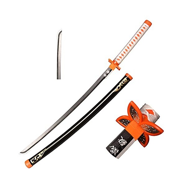 Skyward Blade Bois Cosplay Anime Épée, Kochou Shinobu Samurai Épée, Jouets pour Enfants, Fan dAnime, The Special Couteau of 