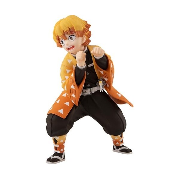 Good Smile Company - Demon Slayer Kimetsu Pop Up Parade Zenitsu Agatsuma PVC Figure