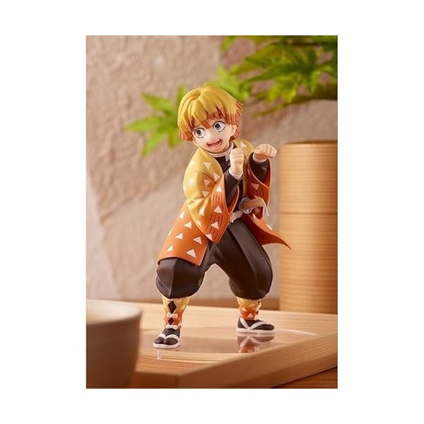 Good Smile Company - Demon Slayer Kimetsu Pop Up Parade Zenitsu Agatsuma PVC Figure