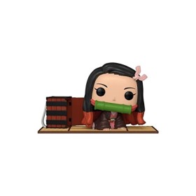 POP! Animation Demon Slayer 883 Mini Nezuko in Box